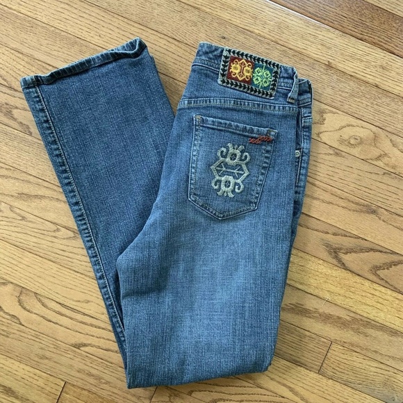 Chico's Denim - Chico’s Platinum Jeans Women’s Size 1.5 (10)